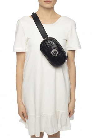 Branded belt bag, zdjęcie 2 Branded belt bag od Philipp Plein